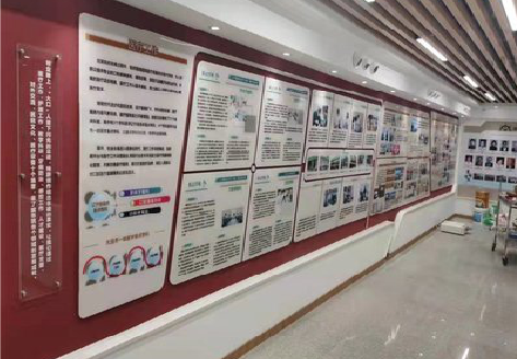 洛南大城市文化背景墙制作常用工艺。