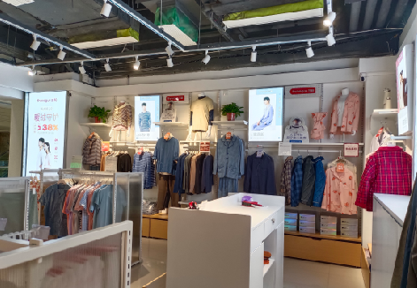 洛南超市卖场装修如何提升消费欲望?