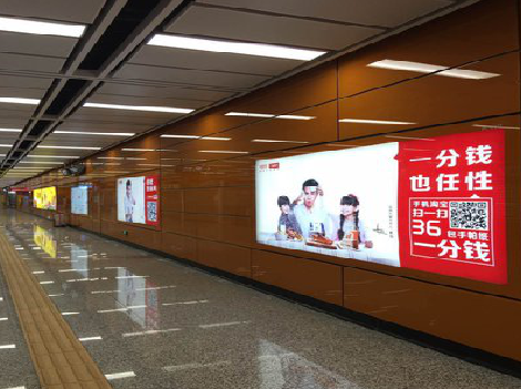 洛南广告灯箱的发展前景?